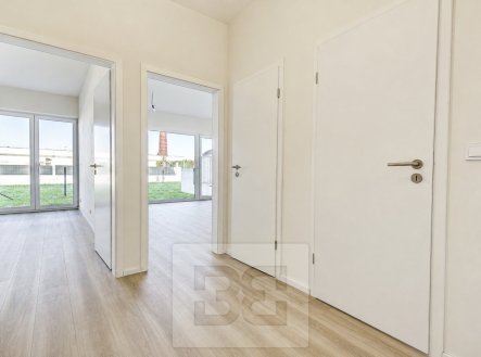 Pronájem bytu, 2+kk, 59 m²
