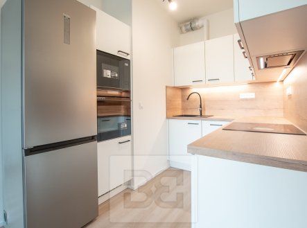 Vzorový byt 2+kk | Pronájem bytu, 2+kk, 59 m²