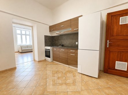 Pronájem bytu, 2+1, 60 m²
