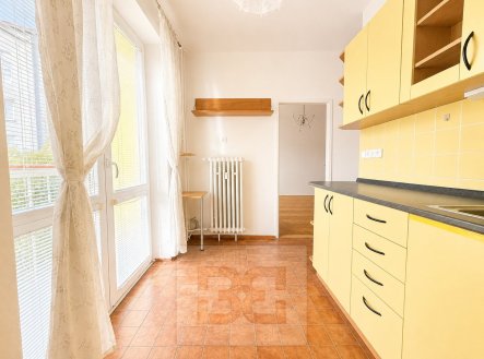 Pronájem bytu, 2+1, 56 m²