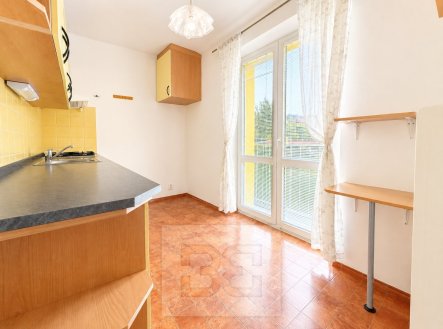 Pronájem bytu, 2+1, 56 m²