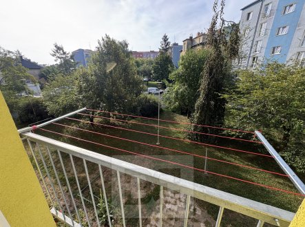 Pronájem bytu, 2+1, 56 m²