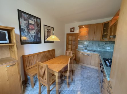 Pronájem bytu, 2+1, 67 m²