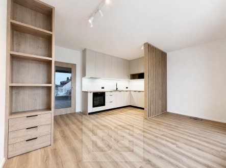 Pronájem bytu, 1+kk, 31 m²