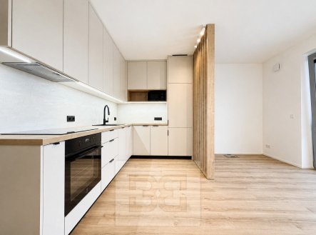 Pronájem bytu, 1+kk, 31 m²
