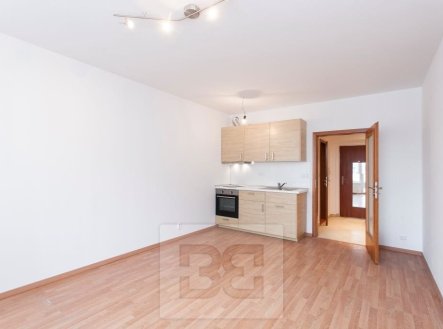 Prodej bytu, 1+kk, 31 m²