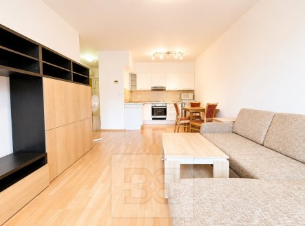 Pronájem bytu, 2+kk, 45 m²