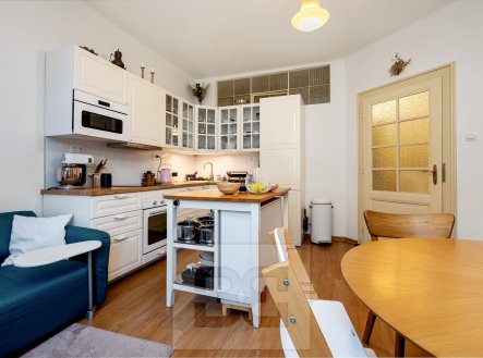 Prodej bytu, 3+kk, 97 m²