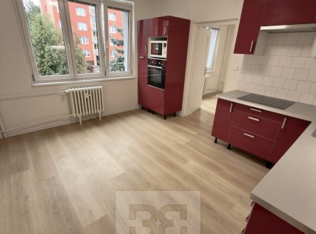 Pronájem bytu, 1+1, 36 m²