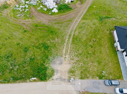 Prodej pozemku pro bydlení, 800 m²