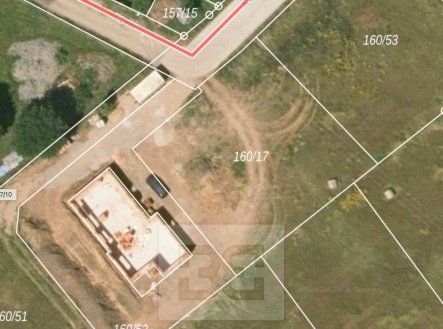 Prodej pozemku pro bydlení, 800 m²