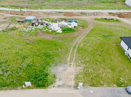 Prodej pozemku pro bydlení, 800 m²