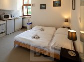 Pronájem bytu, 1+kk, 17 m²