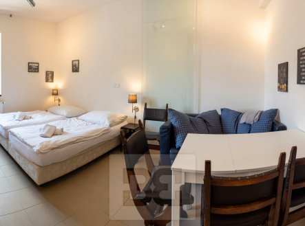 Pronájem bytu, 1+kk, 17 m²