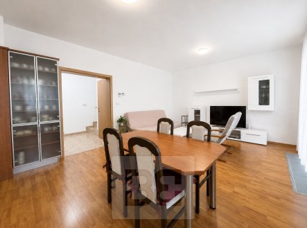 Pronájem bytu, 3+kk, 90 m²