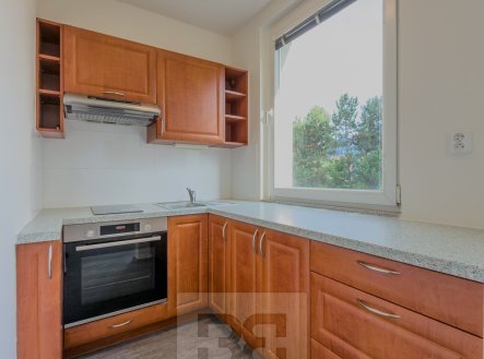 Pronájem bytu, 1+kk, 33 m²