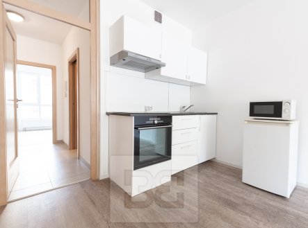 Pronájem bytu, 2+kk, 48 m²