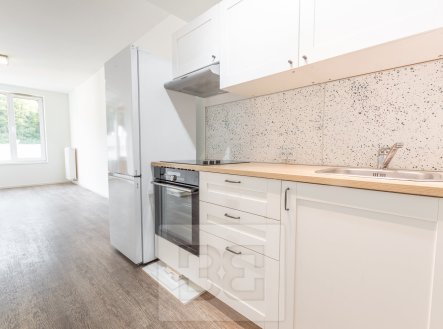Pronájem bytu, 2+kk, 43 m²