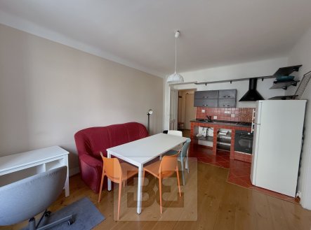 Pronájem bytu, 2+kk, 47 m²