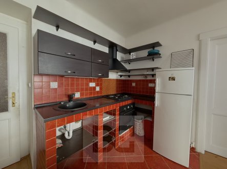 Pronájem bytu, 2+kk, 47 m²