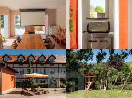 Prodej domu/vily, 230 m²