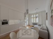 Pronájem bytu, 2+kk, 55 m²
