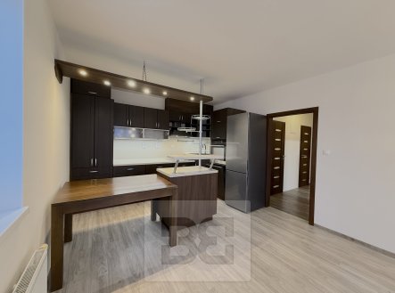 Pronájem bytu, 3+kk, 63 m²