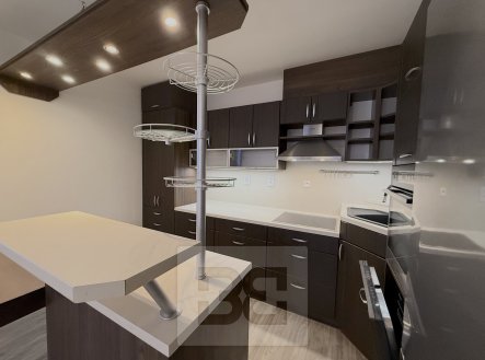 Pronájem bytu, 3+kk, 63 m²