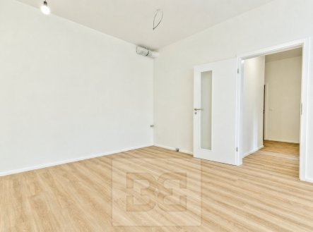 Pronájem bytu, 3+kk, 59 m²