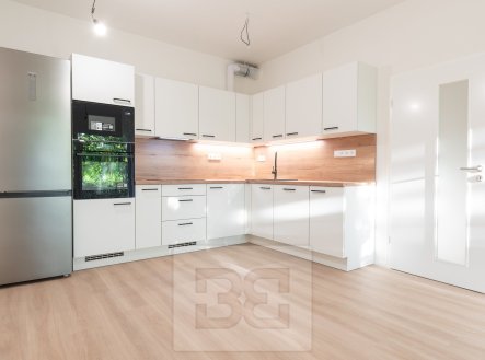Pronájem bytu, 3+kk, 59 m²