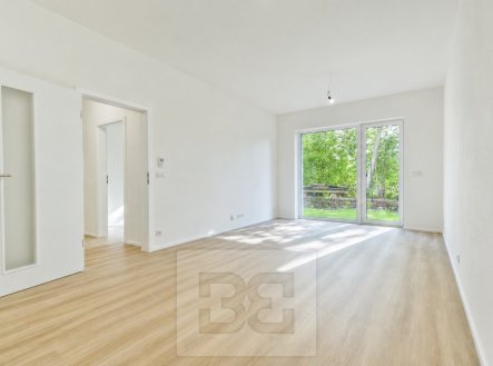 Pronájem bytu, 3+kk, 59 m²