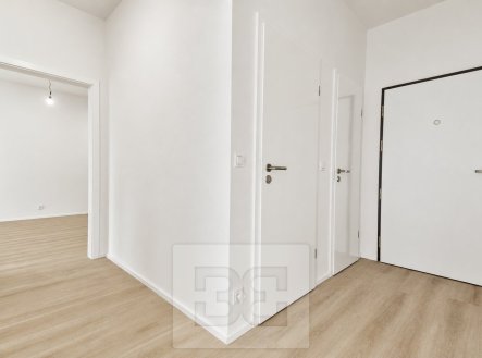 Pronájem bytu, 3+kk, 59 m²