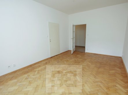 Pronájem bytu, 2+1, 54 m²
