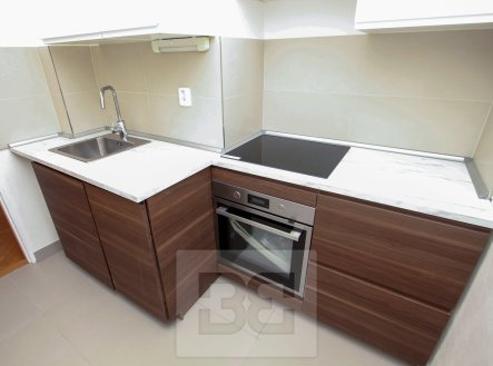 Pronájem bytu, 2+1, 54 m²