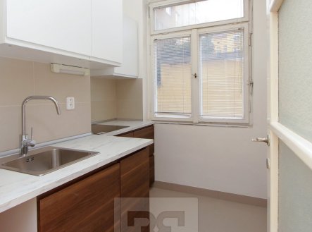 Pronájem bytu, 2+1, 54 m²
