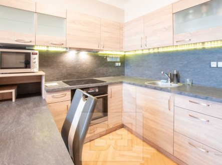 Pronájem bytu, 3+kk, 52 m²