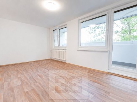 Pronájem bytu, 3+kk, 59 m²