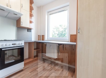 Pronájem bytu, 3+kk, 59 m²