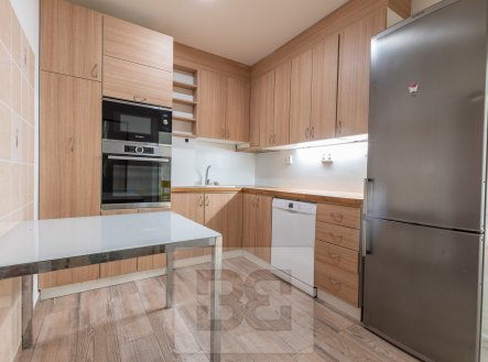Pronájem bytu, 2+1, 49 m²
