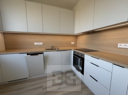 Pronájem bytu, 2+kk, 37 m²