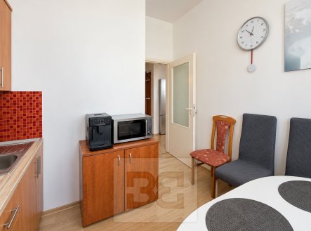 Pronájem bytu, 2+1, 56 m²