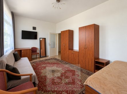 Pronájem bytu, 2+1, 56 m²