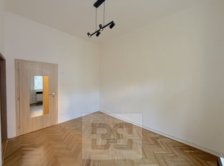 Pronájem bytu, 2+1, 38 m²