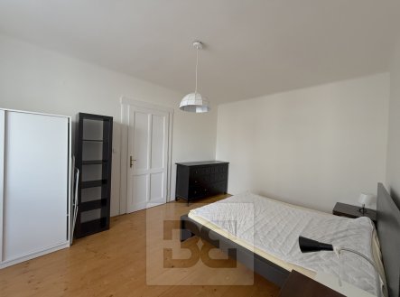 Pronájem bytu, 2+kk, 47 m²