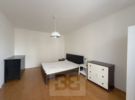 Pronájem bytu, 2+kk, 47 m²