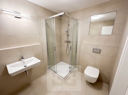 Pronájem bytu, 2+kk, 53 m²