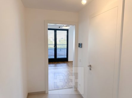 Pronájem bytu, 2+kk, 53 m²