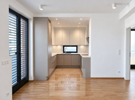 Pronájem bytu, 2+kk, 53 m²