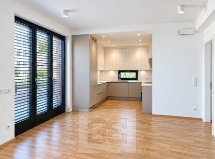 Pronájem bytu, 2+kk, 53 m²