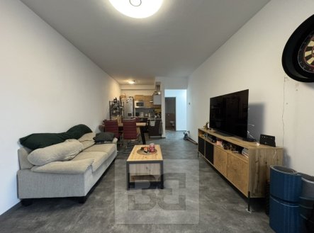 Pronájem bytu, 2+kk, 55 m²
